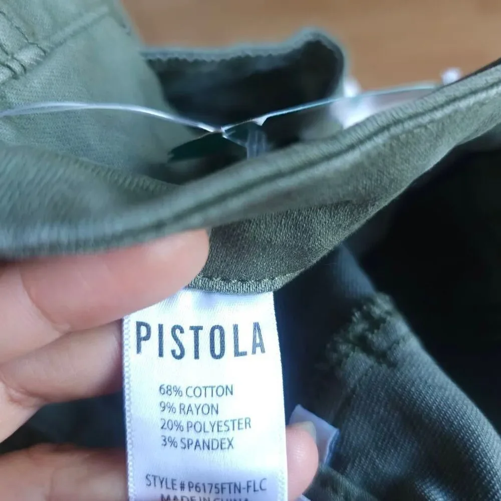 pistola womens sz